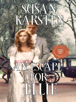 cover image of An Escape for Ellie